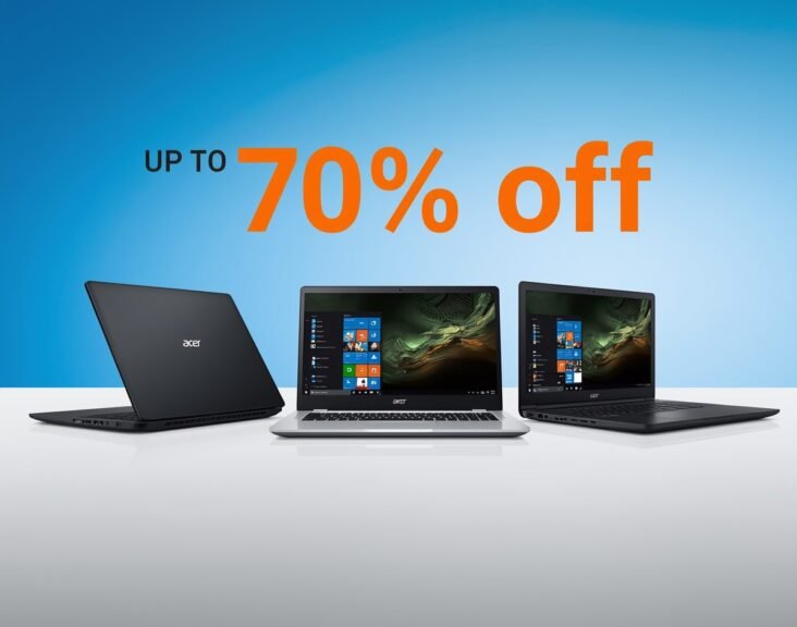 best Acer laptop deals