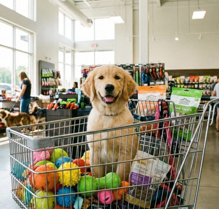 Pets Mart Crazy Deals