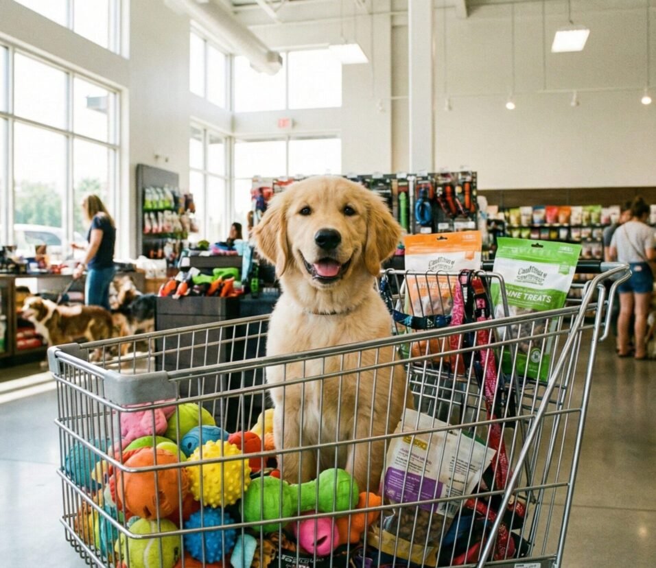 Pets Mart Crazy Deals