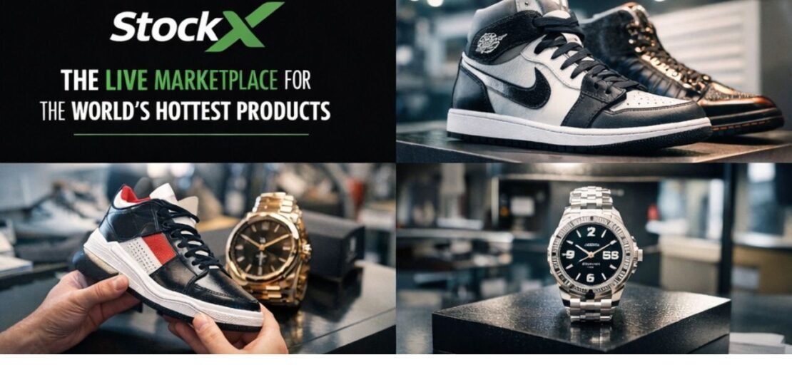 StockX banner
