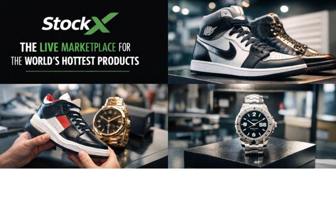StockX banner