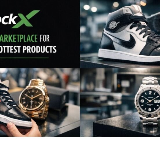 StockX banner