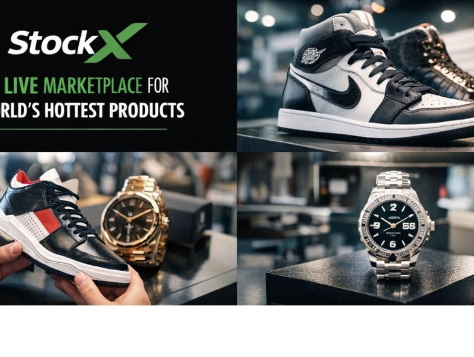 StockX banner