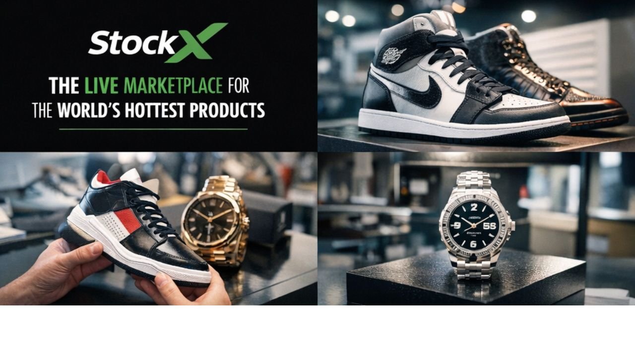 StockX banner