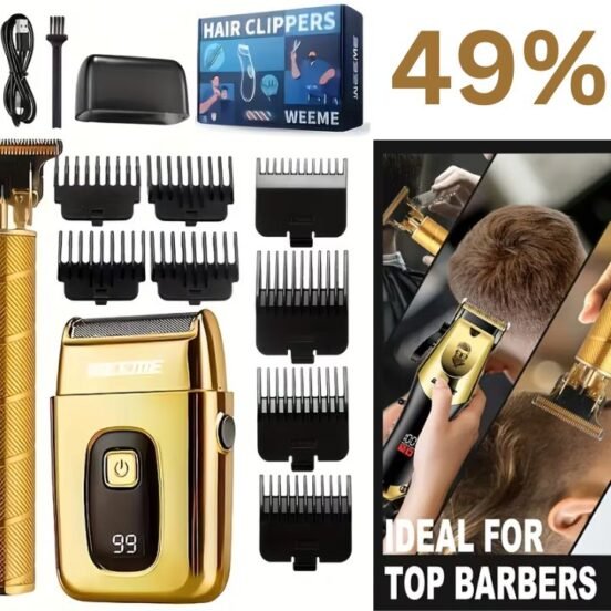 STOP WASTING MONEY ON CHEAP GROOMING