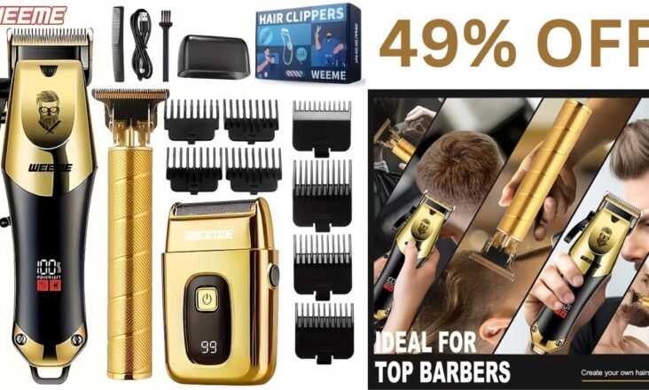 STOP WASTING MONEY ON CHEAP GROOMING