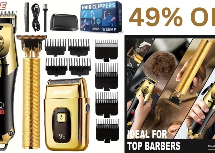 STOP WASTING MONEY ON CHEAP GROOMING