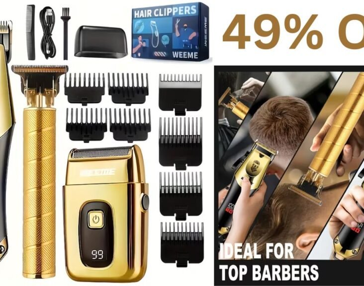 STOP WASTING MONEY ON CHEAP GROOMING