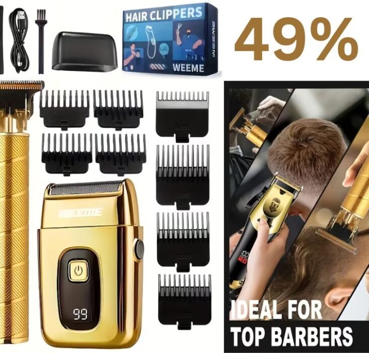 STOP WASTING MONEY ON CHEAP GROOMING