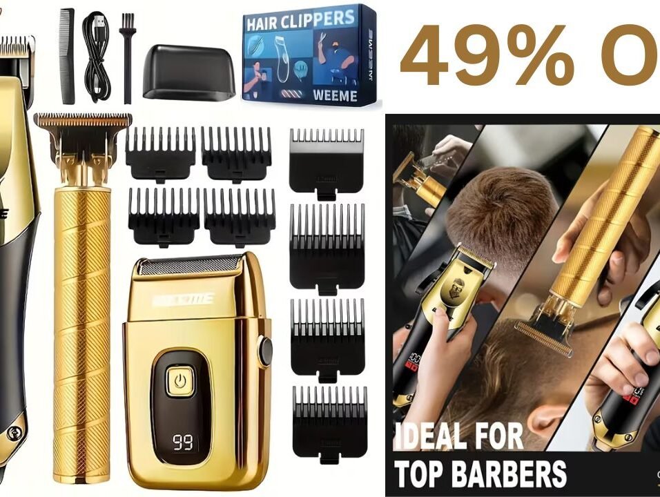 STOP WASTING MONEY ON CHEAP GROOMING