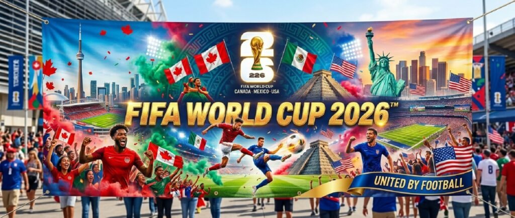 How to watch FIFA world cup 2026