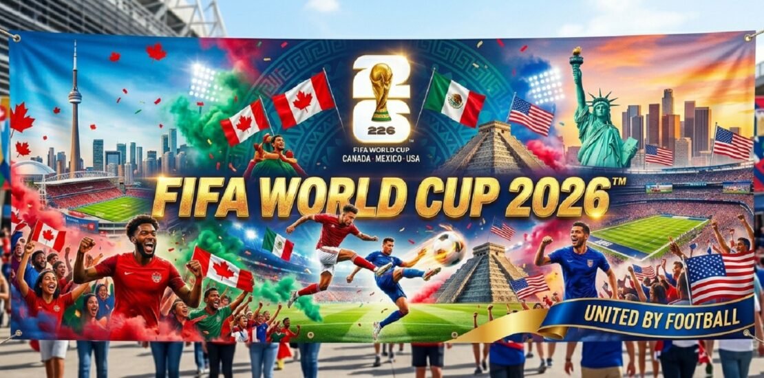 How to watch FIFA world cup 2026