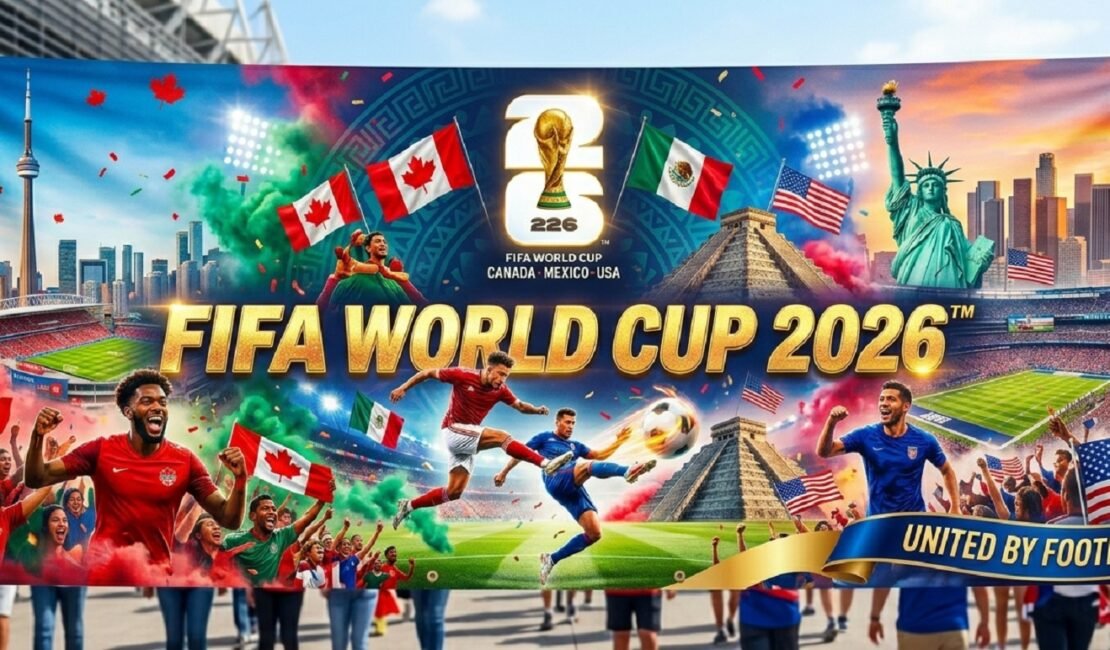 How to watch FIFA world cup 2026