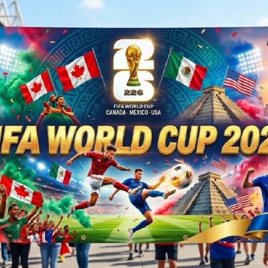 How to watch FIFA world cup 2026