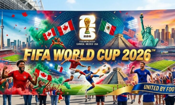 How to watch FIFA world cup 2026