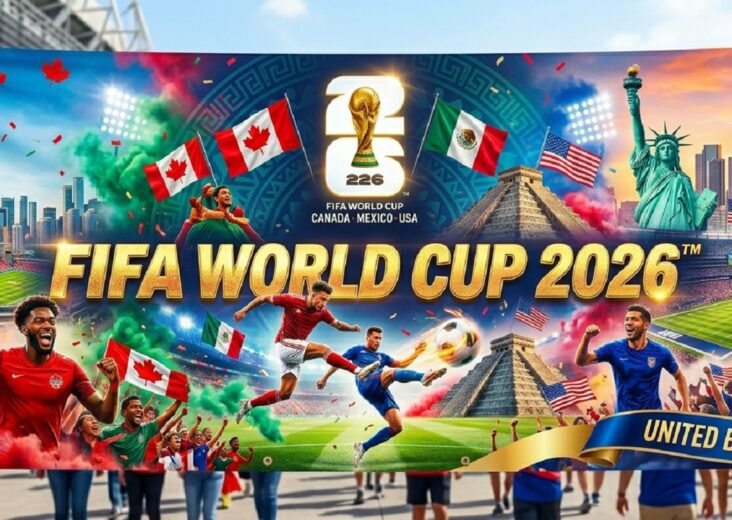 How to watch FIFA world cup 2026