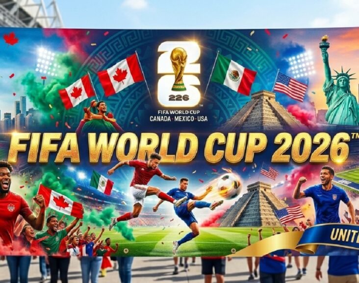 How to watch FIFA world cup 2026