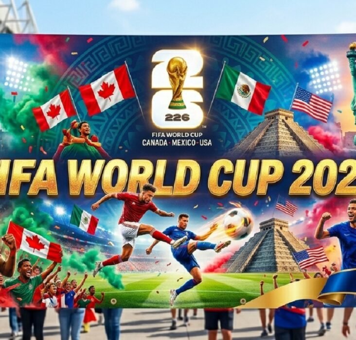 How to watch FIFA world cup 2026