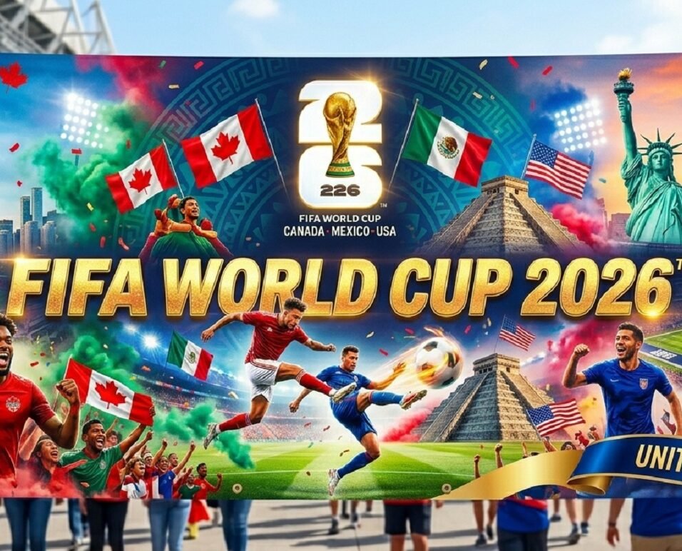 How to watch FIFA world cup 2026