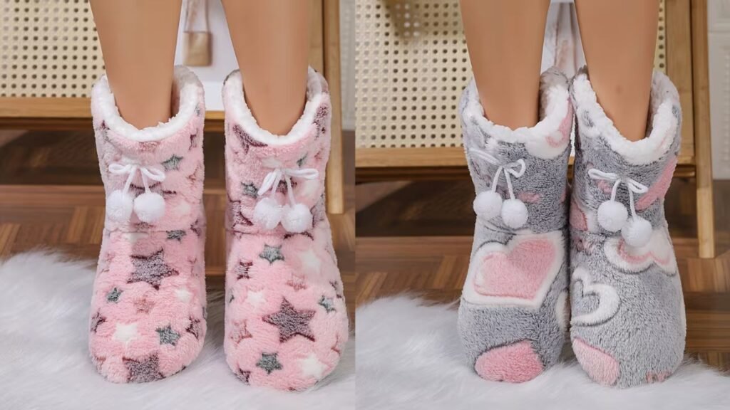 Pink & Grey
