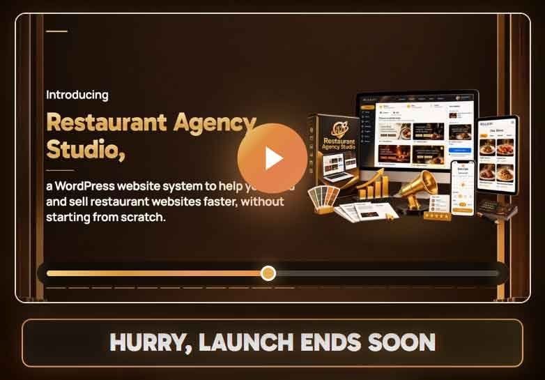 Restaurant-Agency-Studio-Video
