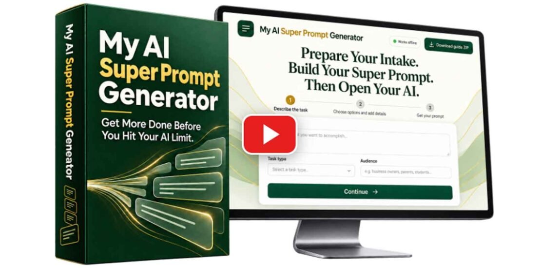 My-AI-Super-Prompt-Generator